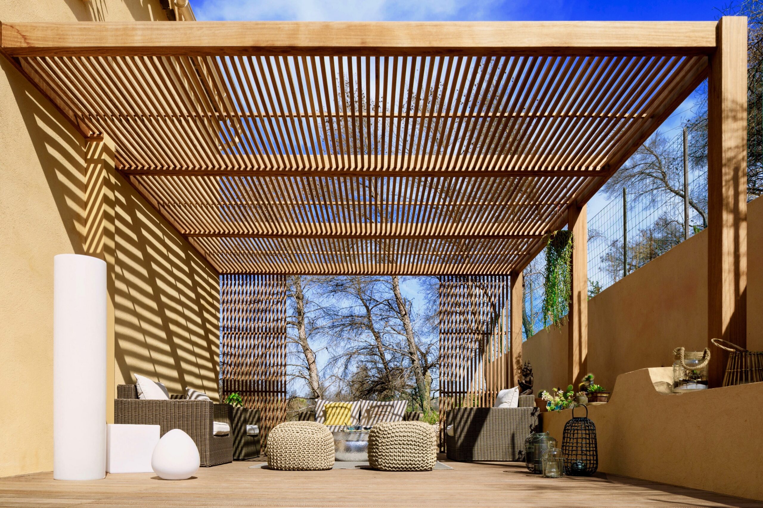 Pergola installation auckland