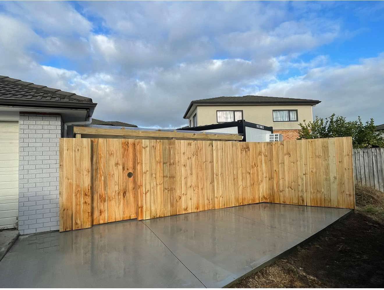 Affordable wood decking services