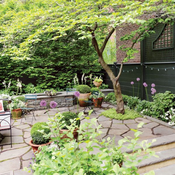 Local landscaping company