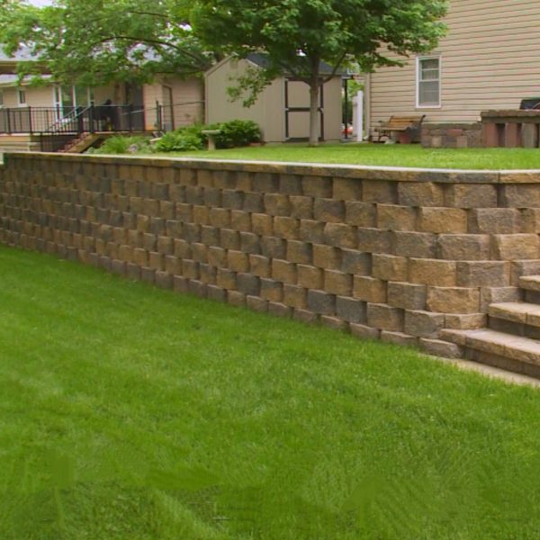 Retaining wall builders near me