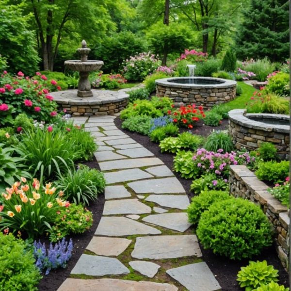 Landscape design services near me