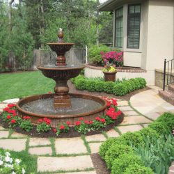 Landscape maintenance company